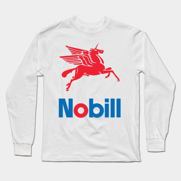 NoBill Long Sleeve T-Shirt by FREESA